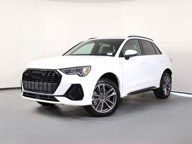2025 Audi Q3