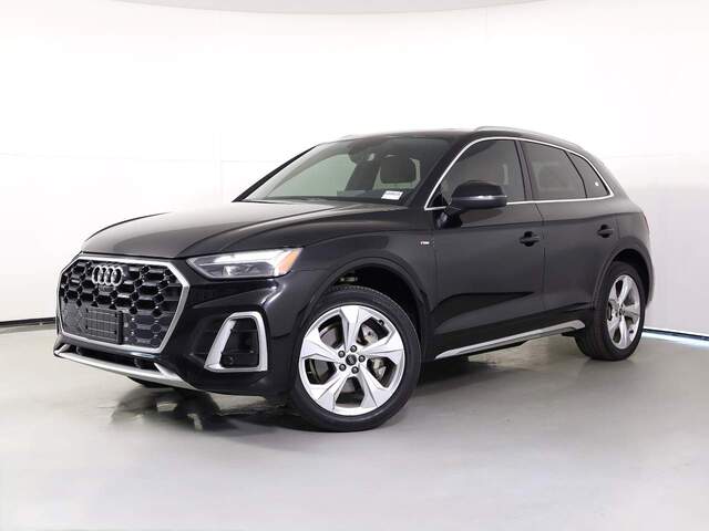 2022 Audi Q5