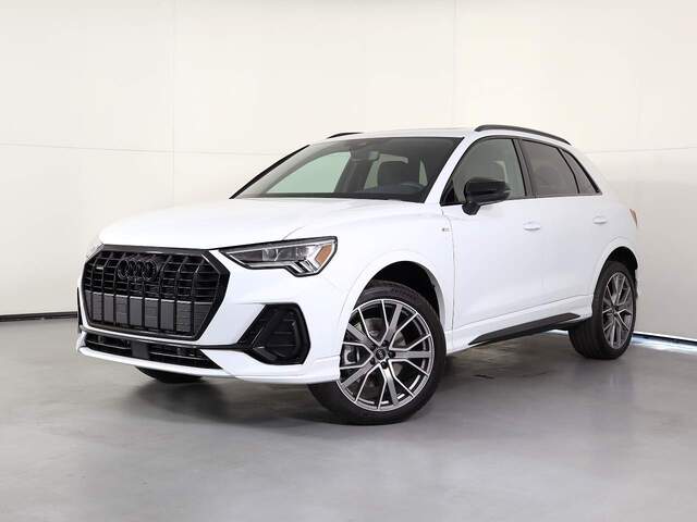 2025 Audi Q3