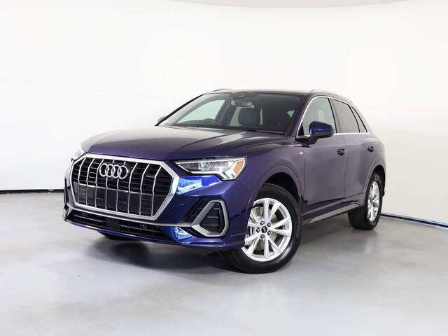 2023 Audi Q3