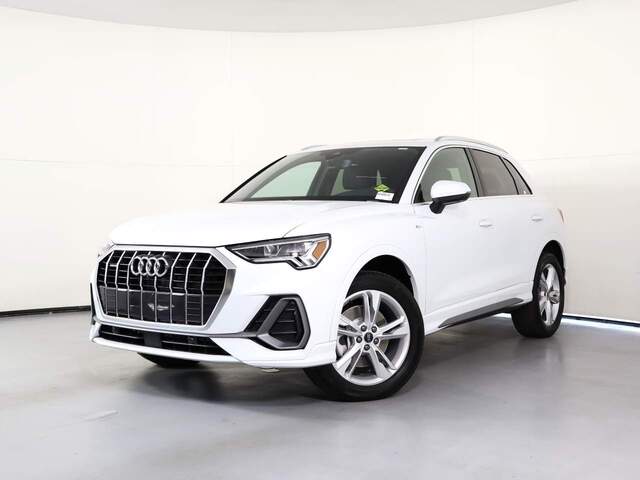 2024 Audi Q3