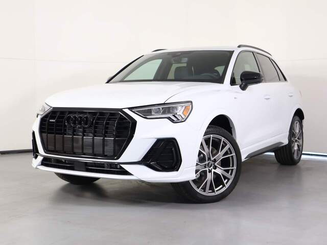 2025 Audi Q3