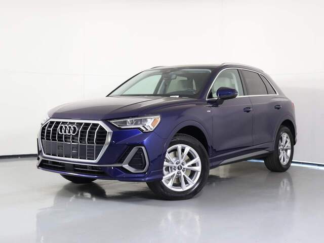 2025 Audi Q3