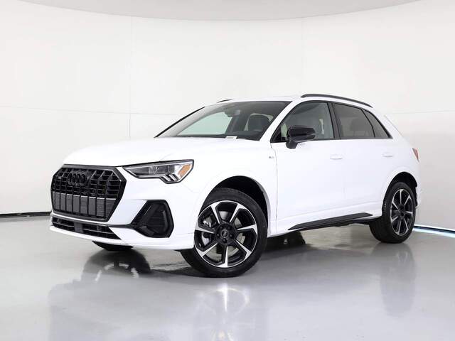 2025 Audi Q3