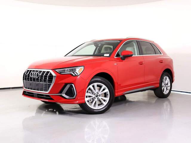 2025 Audi Q3