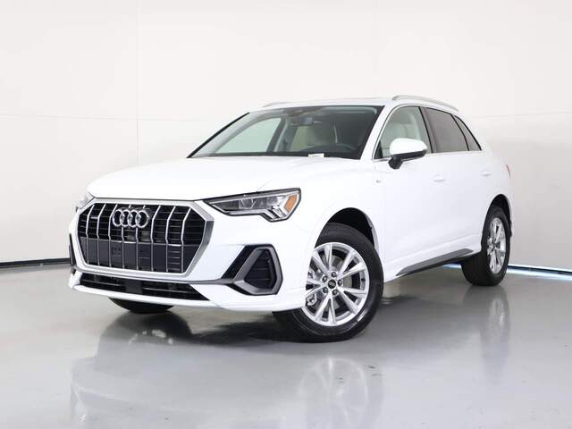 2025 Audi Q3