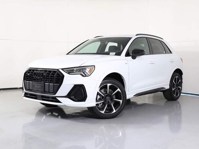 2025 Audi Q3
