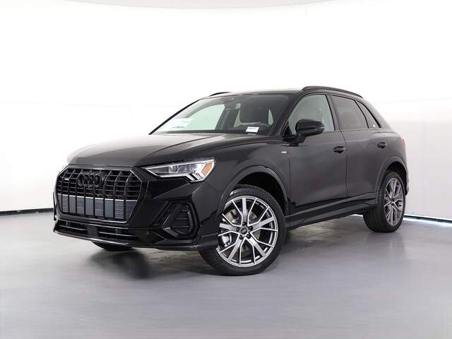 2025 Audi Q3