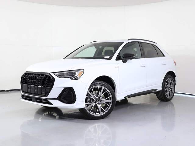 2025 Audi Q3