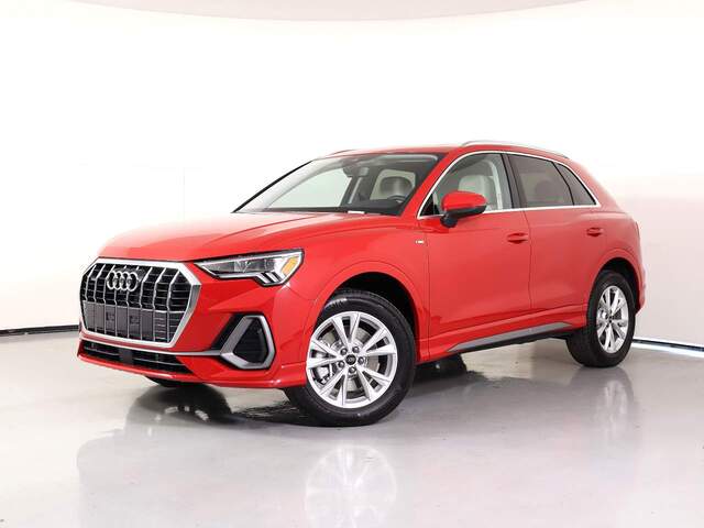 2025 Audi Q3