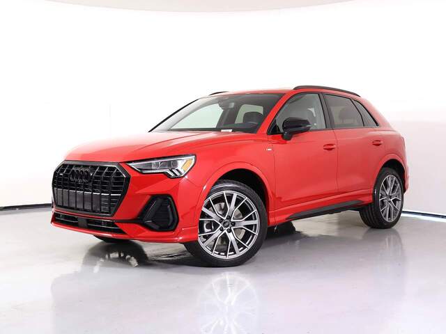 2025 Audi Q3