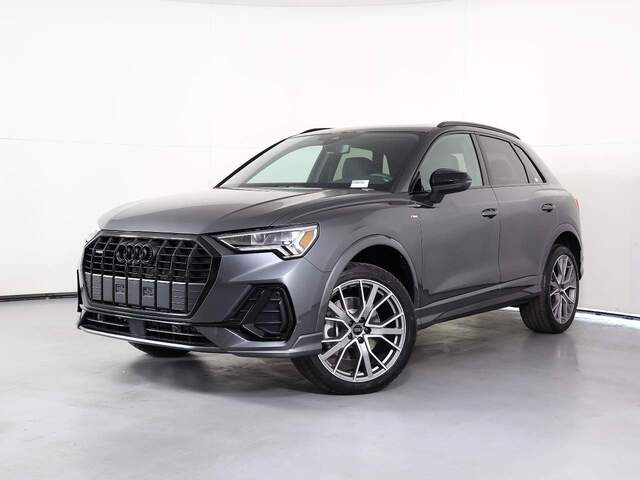 2025 Audi Q3