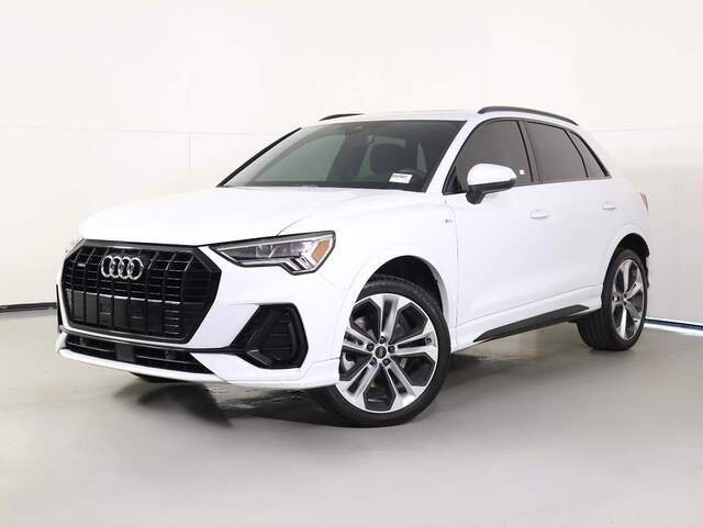 2021 Audi Q3