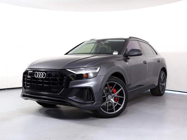 2019 Audi Q8