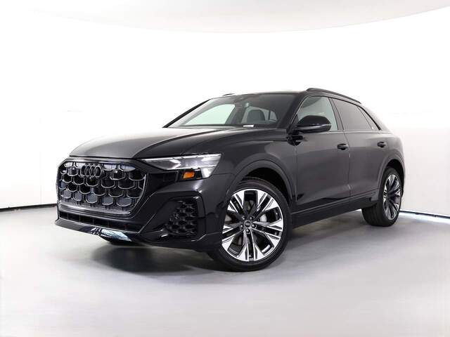 2024 Audi Q8