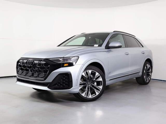 2025 Audi Q8