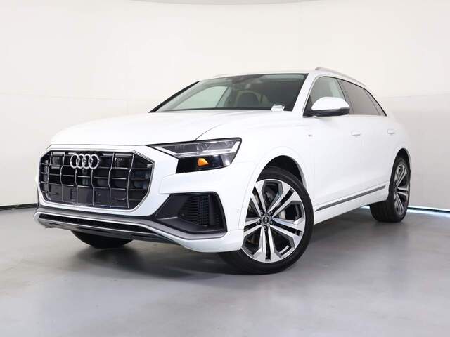 2022 Audi Q8