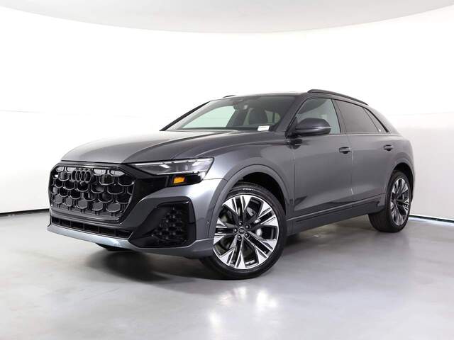 2025 Audi Q8