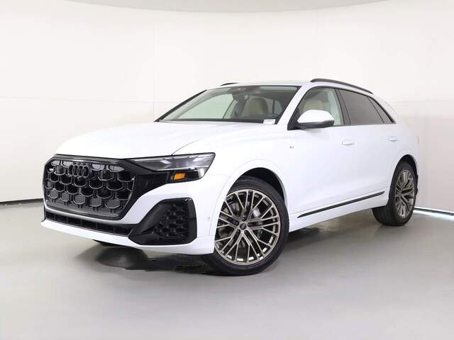 2027 Audi Q8