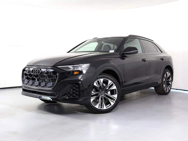 2025 Audi Q8