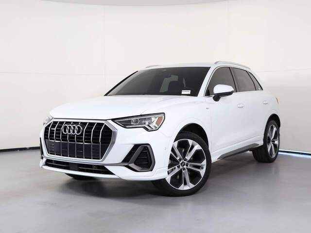 2020 Audi Q3