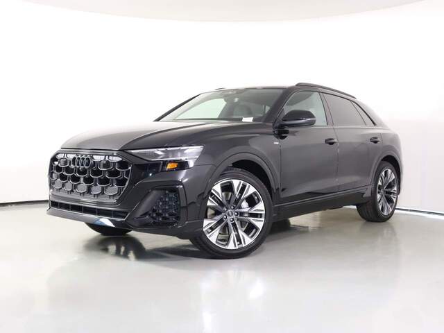 2027 Audi Q8
