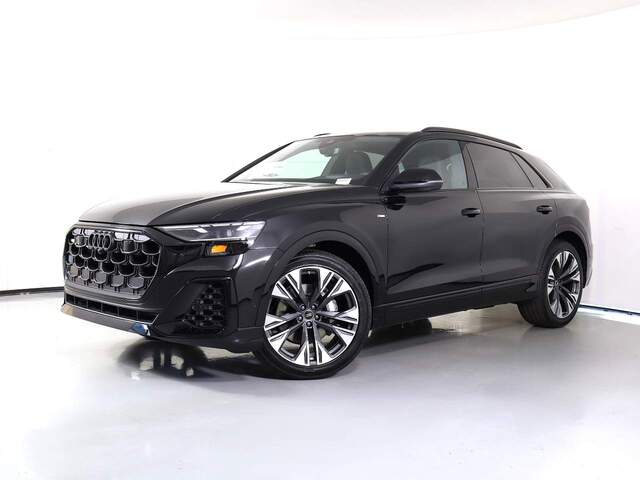 2026 Audi Q8 quattro Prestige 55 TFSI