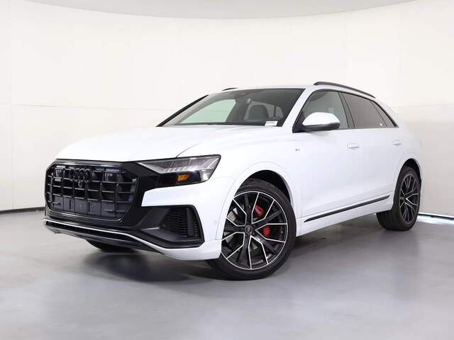 2023 Audi Q8