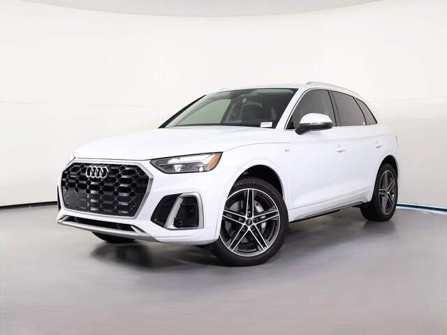 2021 Audi Q5