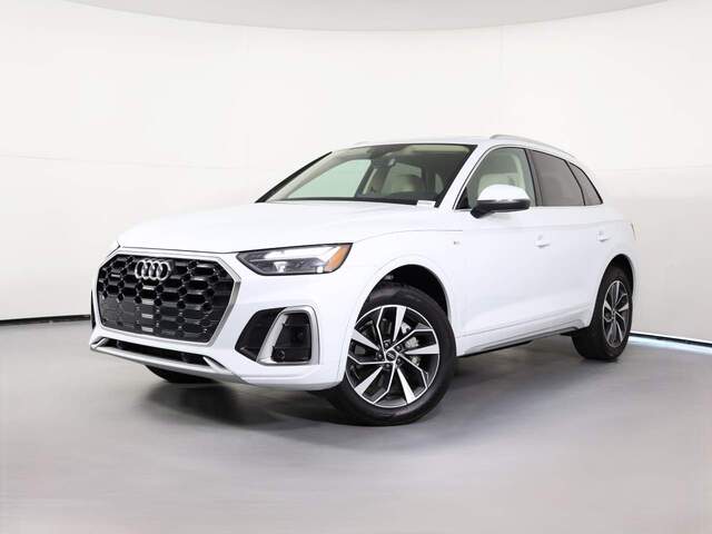 2022 Audi Q5