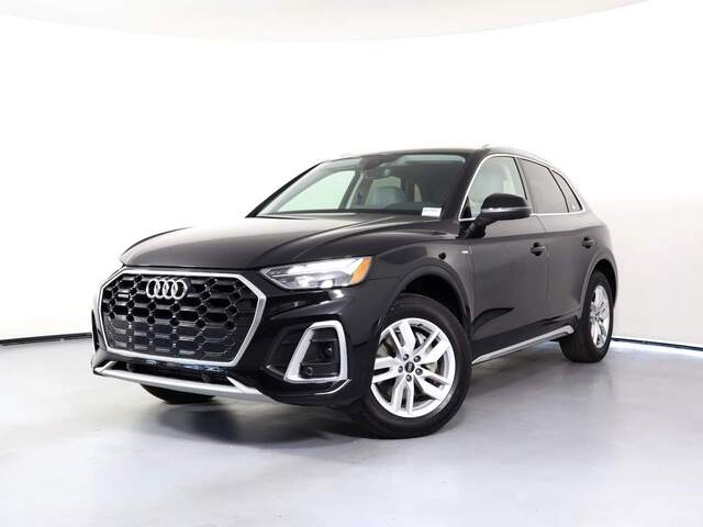 2022 Audi Q5