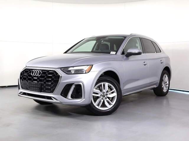 2022 Audi Q5