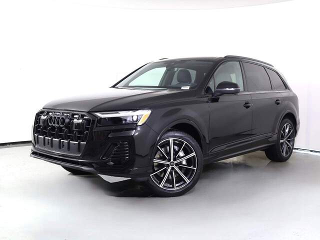 2026 Audi Q7
