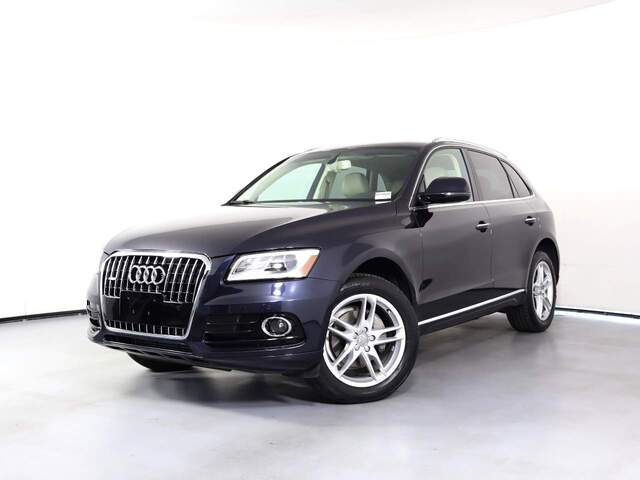 2015 Audi Q5