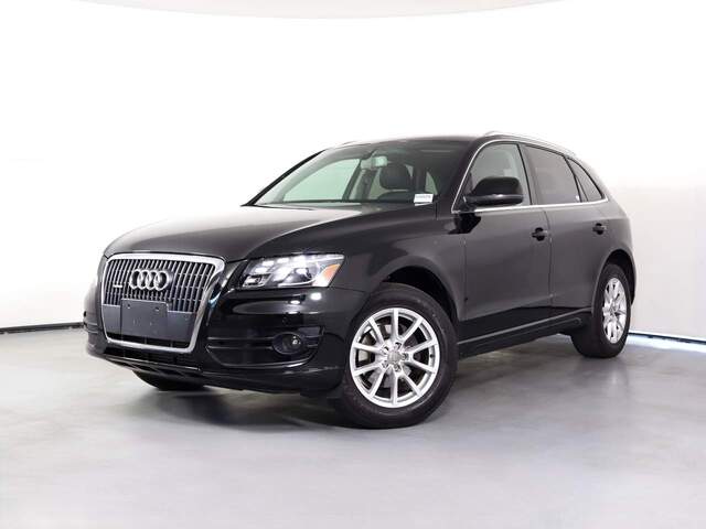 2012 Audi Q5