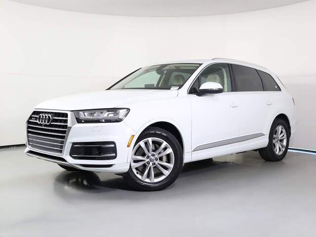 2018 Audi Q7
