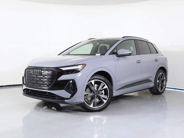 2025 Audi Q4 e-tron