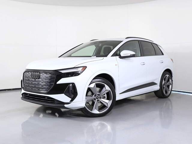 2025 Audi Q4 e-tron
