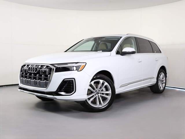 2025 Audi Q7