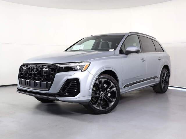 2025 Audi Q7