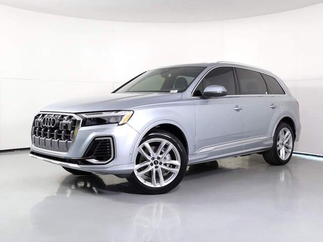 2025 Audi Q7