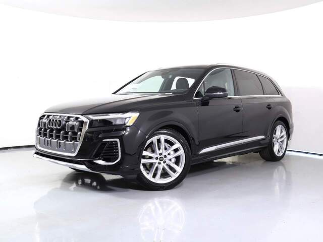2025 Audi Q7