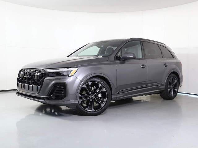 2026 Audi Q7