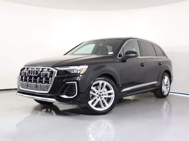 2025 Audi Q7