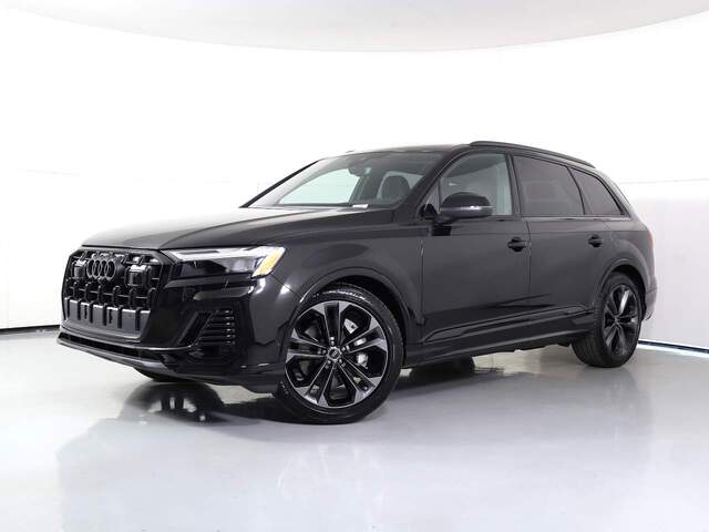 2026 Audi Q7