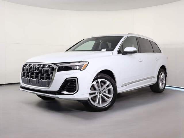 2025 Audi Q7