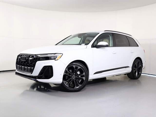 2026 Audi Q7