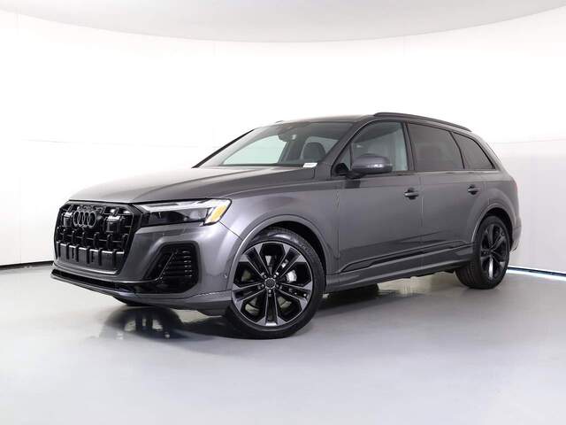 2026 Audi Q7