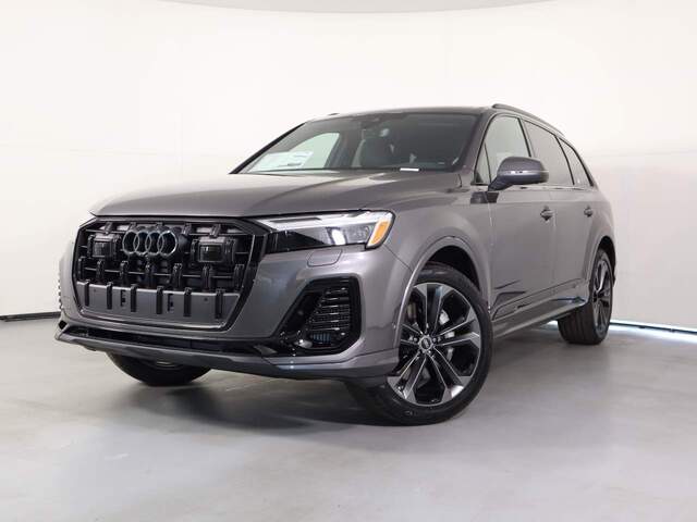 2025 Audi Q7