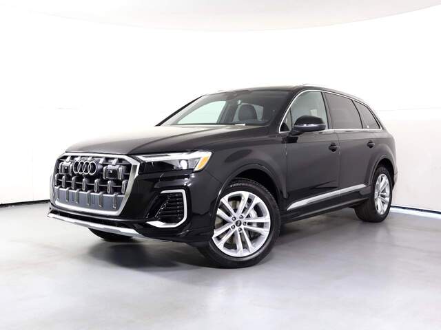 2025 Audi Q7